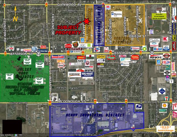 288 Barney Drive D, Joliet, IL 60435