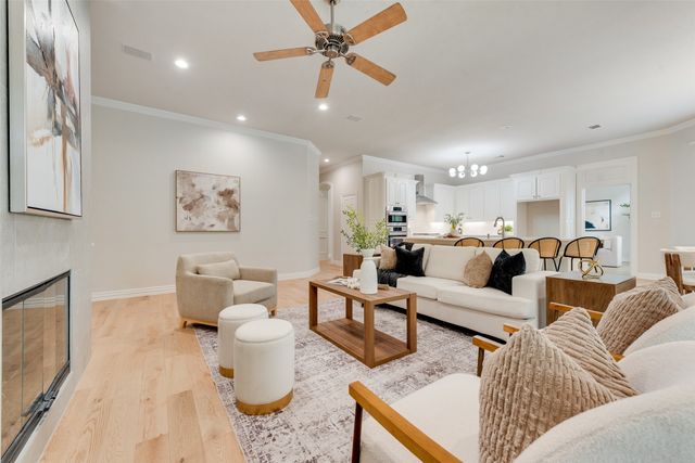 307 Skyline Drive, Trophy Club, TX 76262