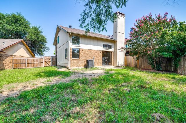 621 Via La Paloma, Mesquite, TX 75150