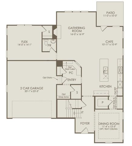 3095 Medford Drive, Cumming, GA 30041