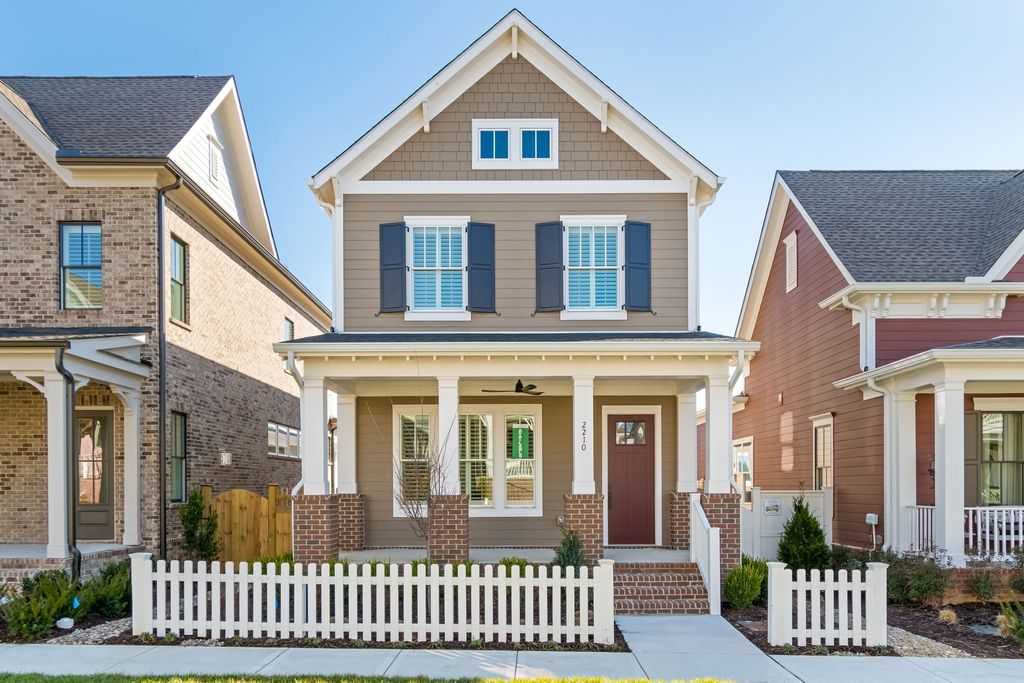2210 Paden Road, Nolensville, TN 37135