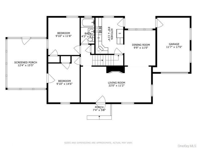 17 Pleasant View Avenue, Beacon, NY 12508