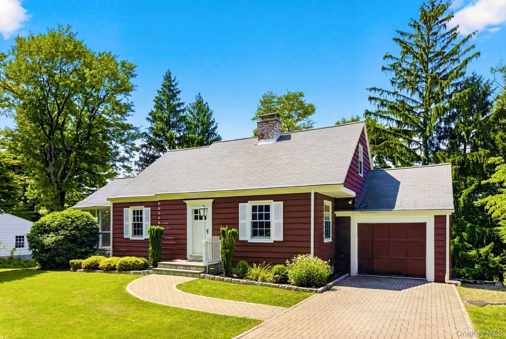 17 Pleasant View Avenue, Beacon, NY 12508 — exterior