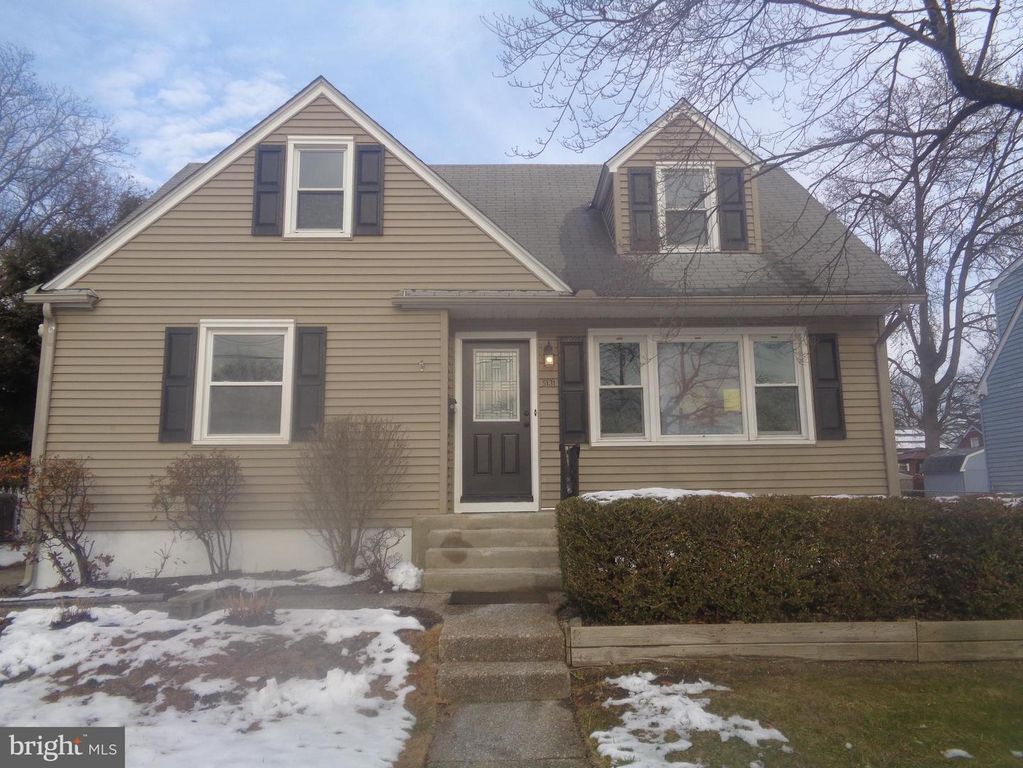 5131 ELVENA AVE, Pennsauken, NJ 08109