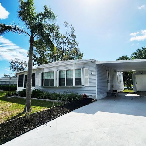 4 Boca Chica, Port St. Lucie, Port St Lucie, FL 34952