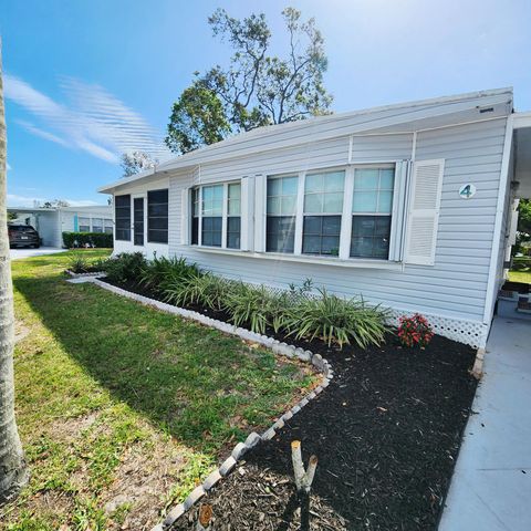 4 Boca Chica, Port St. Lucie, Port St Lucie, FL 34952
