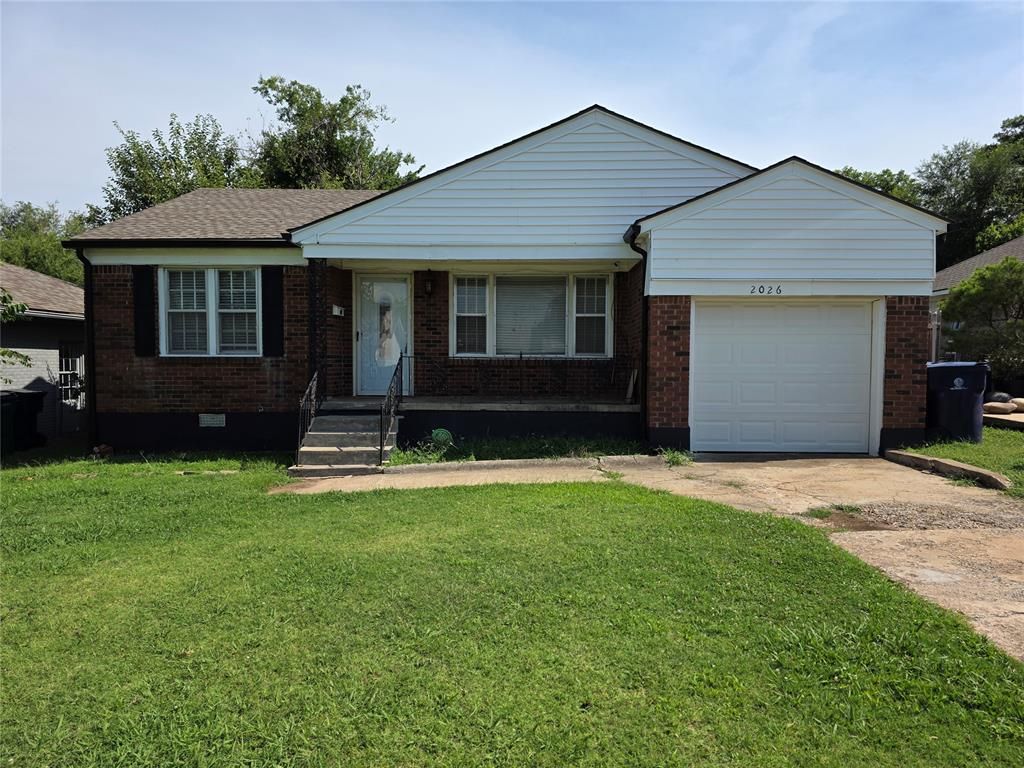 2026 NW 33rd Street, Oklahoma City, OK 73118
