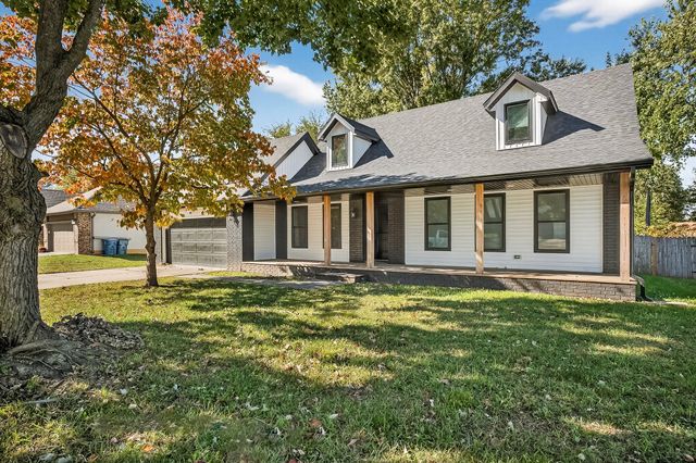 911 Brooke Court, Nixa, MO 65714