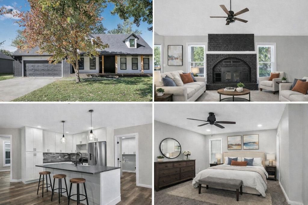 911 Brooke Court, Nixa, MO 65714