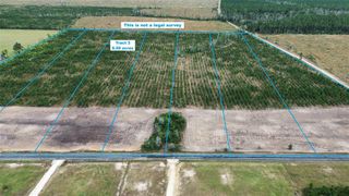 TBD Elengton Rd, Tract #3, Deridder, LA 70634