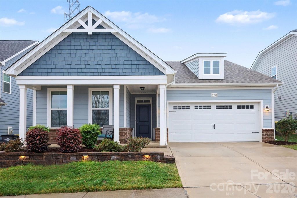3731 Antrim Place, Kannapolis, NC 28081