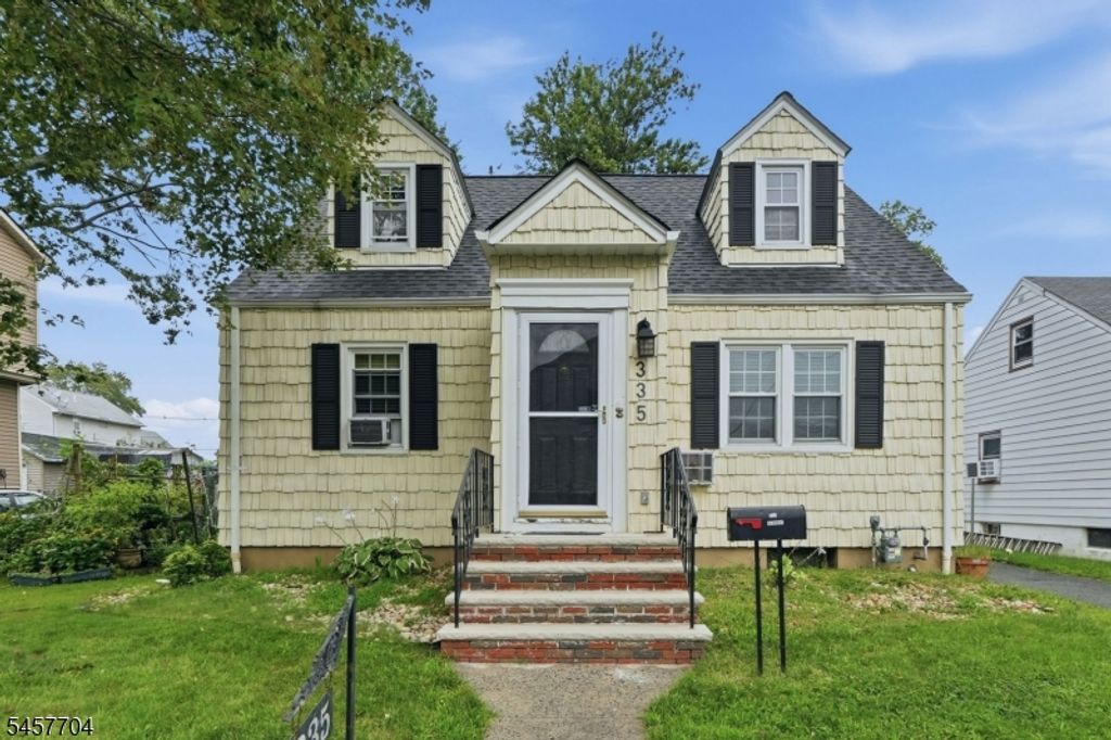 335 Dermody St, Roselle Boro, NJ 07203 — exterior