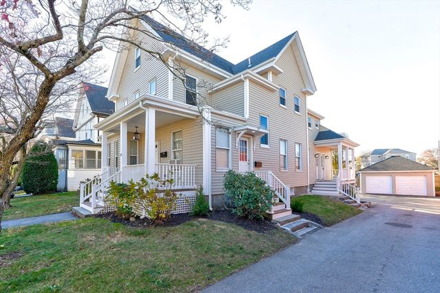 177 Franklin St, Quincy, MA 02169