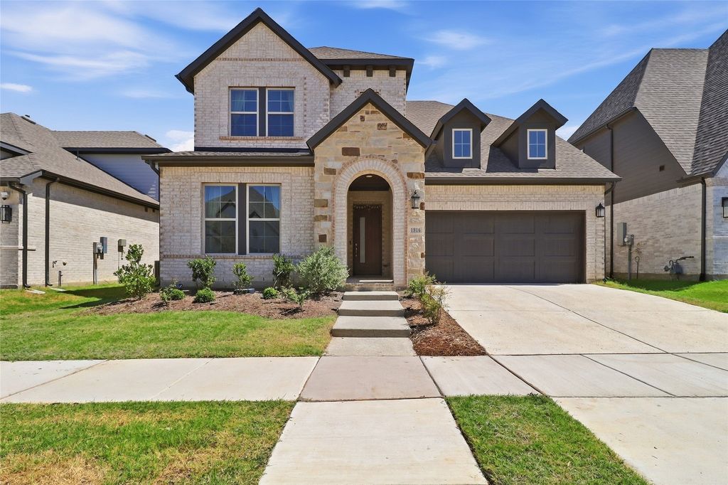 1816 Windy Lane, Argyle, TX 76226