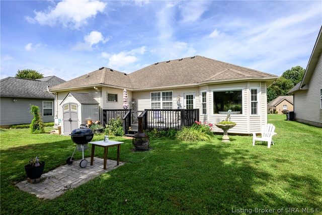 13141 Sunnybrook Drive, Memphis, IN 47143