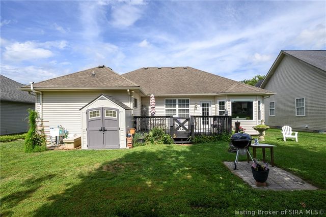13141 Sunnybrook Drive, Memphis, IN 47143