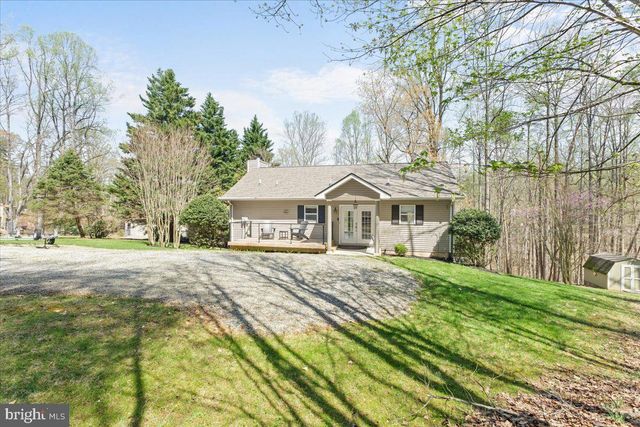 290 DODEE LN, Union Hall, VA 24176