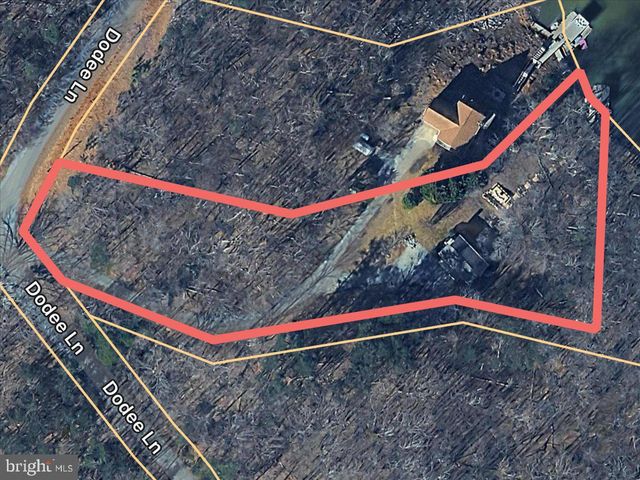 290 DODEE LN, Union Hall, VA 24176