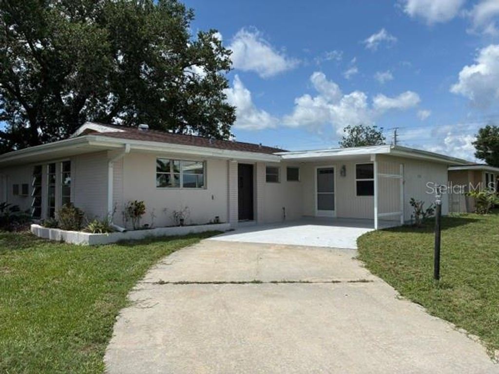 6421 SAFFORD TERRACE, North Port, FL 34287