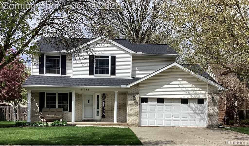 21384 Deerfield Drive, Trenton, MI 48183