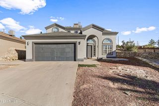 6008 Palmdale Street, El Paso, TX 79932