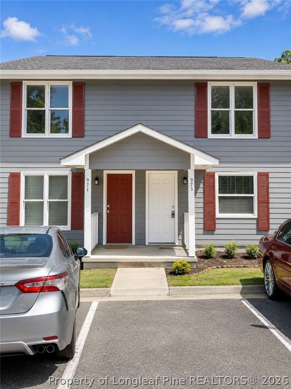 973 Odom Drive, Fayetteville, NC 28304 — exterior