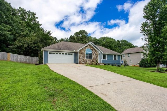 1420 Greenwood Court, Canton, GA 30115