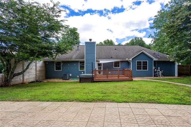 1420 Greenwood Court, Canton, GA 30115