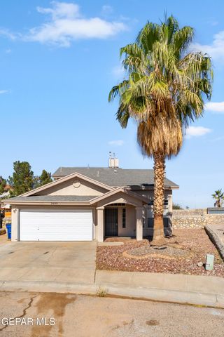 3699 Healy Drive, El Paso, TX 79936