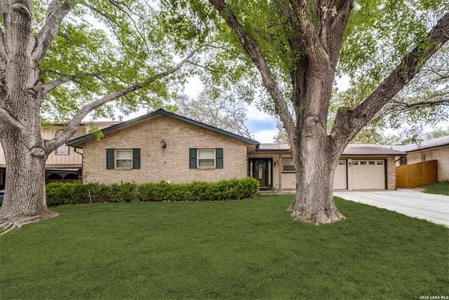 6534 Hoofs, San Antonio, TX 78240
