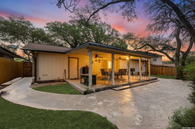 6534 Hoofs, San Antonio, TX 78240