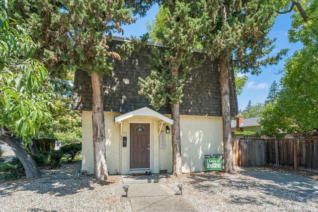 103 Tennyson Avenue, Palo Alto, CA 94301