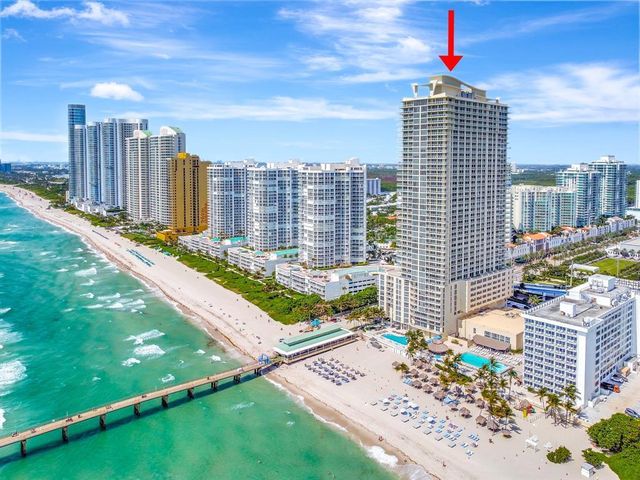 16699 Collins Avenue 3407, Sunny Isles Beach, FL 33160