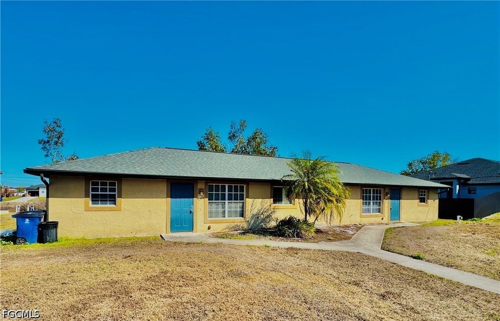 1105 Harold AVE S, Lehigh Acres, FL 33973