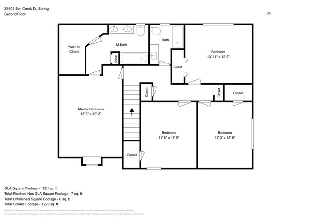 25402 Elm Creek Drive, Spring, TX 77380