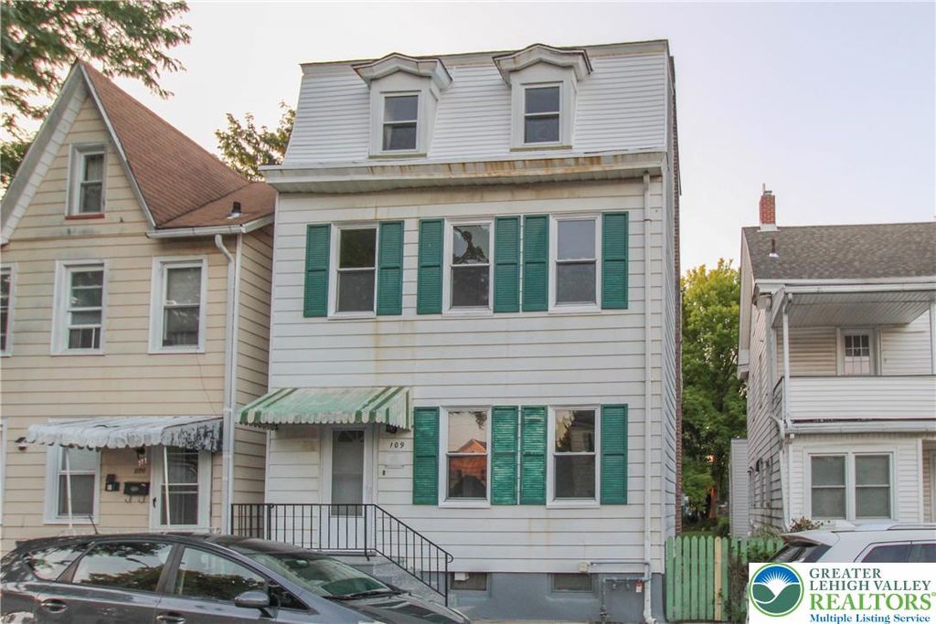 109 West Saint Joseph Street, Easton, PA 18042