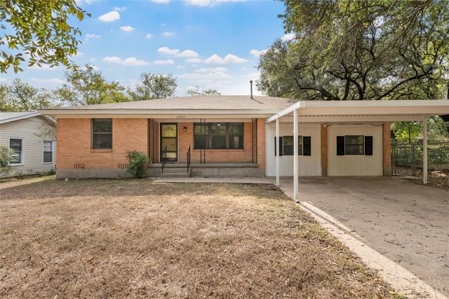 2624 Alvin Street, Waco, TX 76708