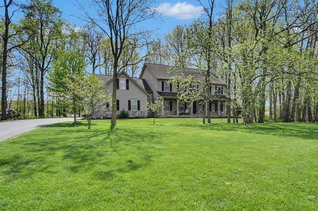 9590 Ward Road, Plain City, OH 43064