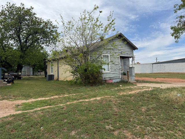 446 Cherry Street, Abilene, TX 79602
