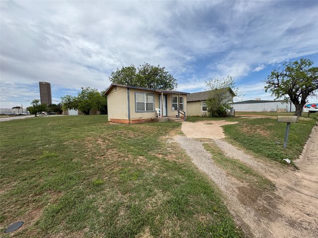 446 Cherry Street, Abilene, TX 79602