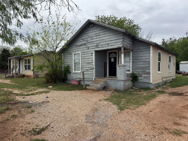 446 Cherry Street, Abilene, TX 79602