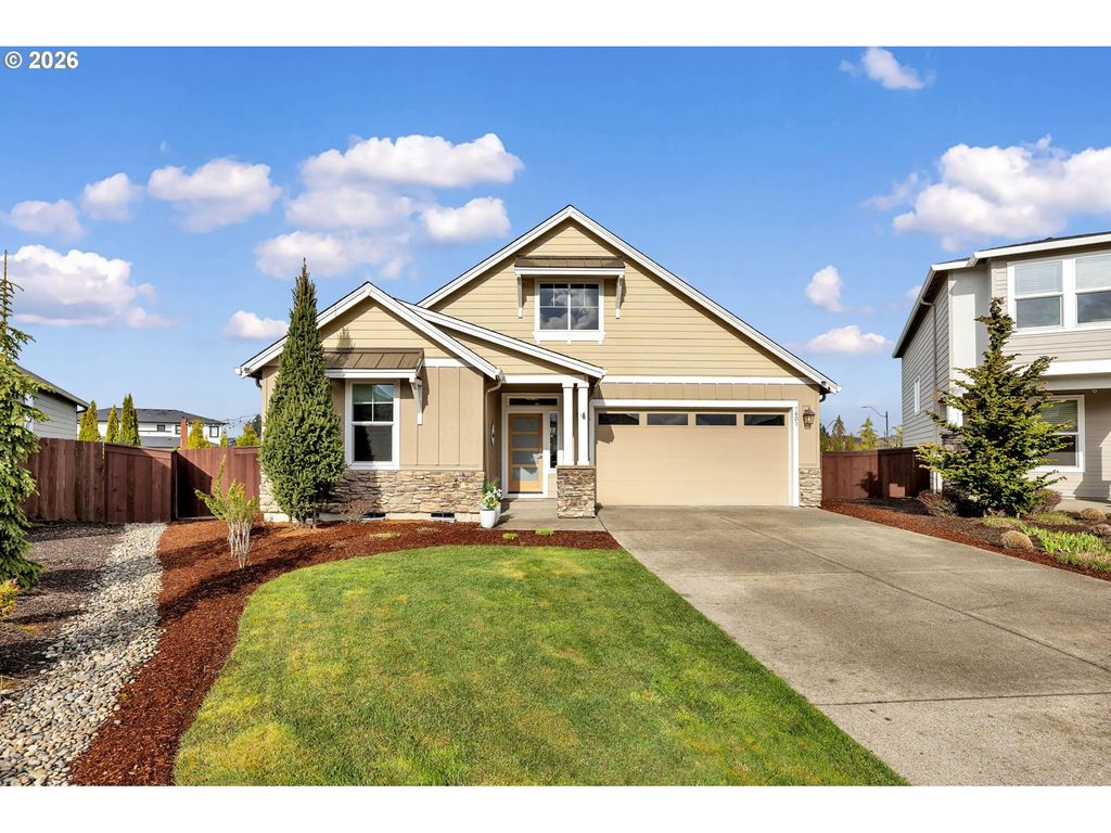 1601 S 46TH Pl, Ridgefield, WA 98642