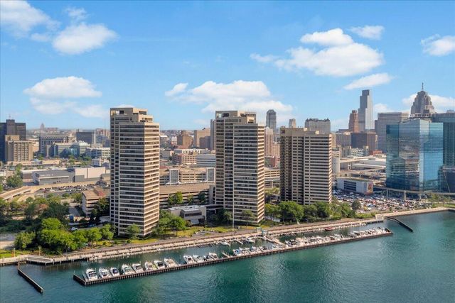 1001 W Jefferson Avenue 8A, Detroit, MI 48226