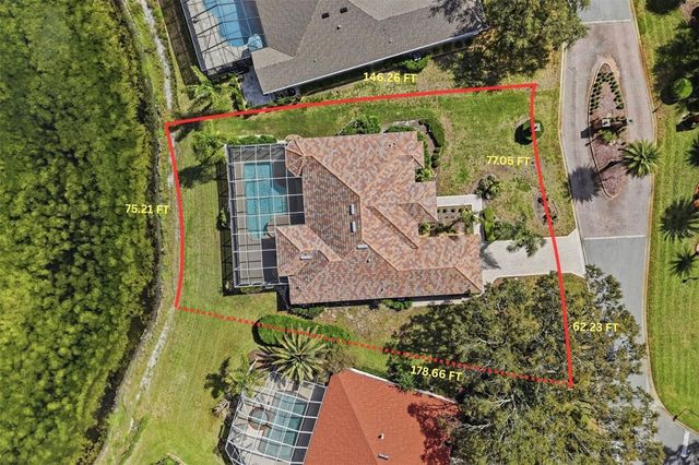 9203 LAKE CYPRESS LOOP, Weeki Wachee, FL 34613