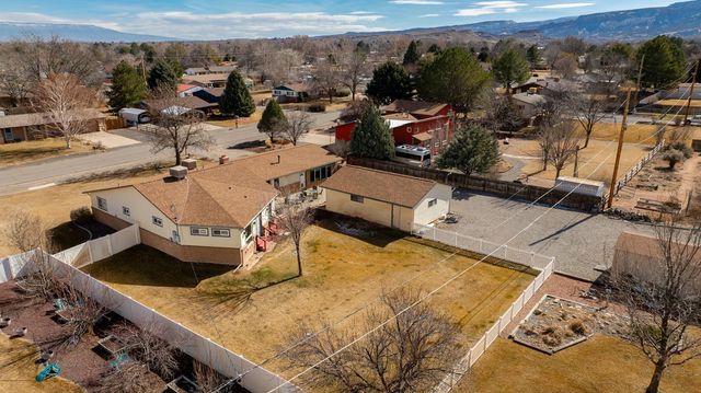631 Glacier Drive, Grand Junction, CO 81507