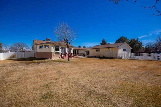 631 Glacier Drive, Grand Junction, CO 81507