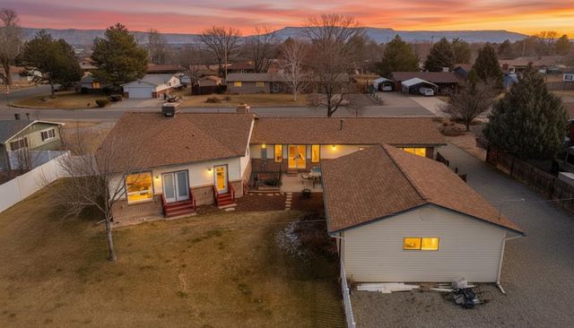 631 Glacier Drive, Grand Junction, CO 81507