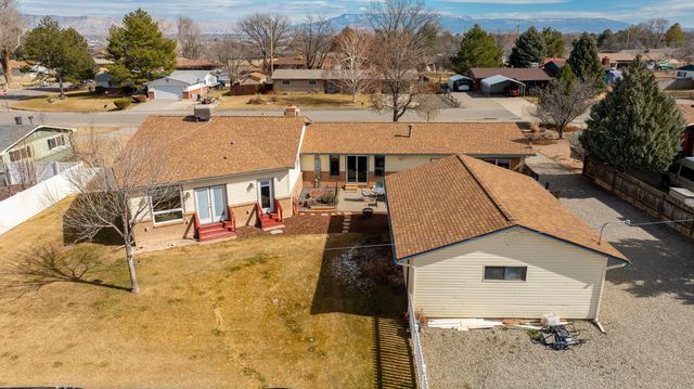 631 Glacier Drive, Grand Junction, CO 81507