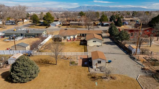 631 Glacier Drive, Grand Junction, CO 81507