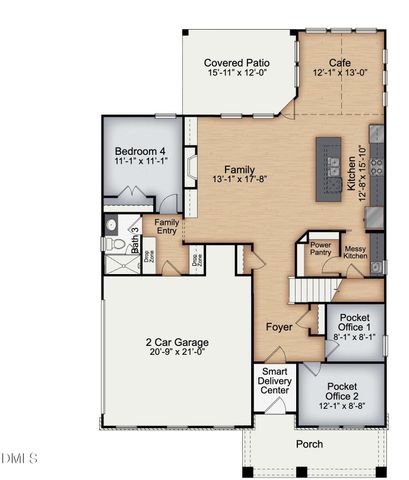 129 Bluestone Drive, Lillington, NC 27546